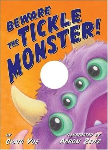 Beware the Tickle Monster!