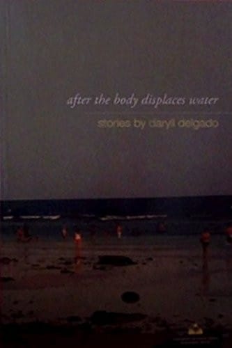 After the body displaces water