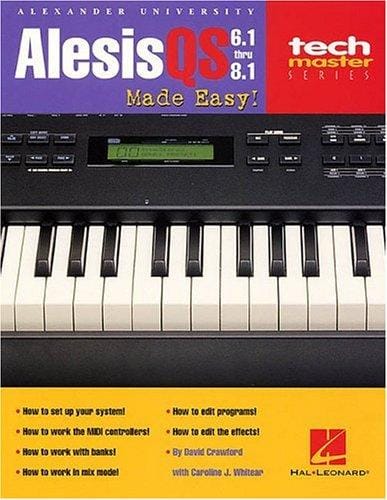 Alesis QS Made Easy!