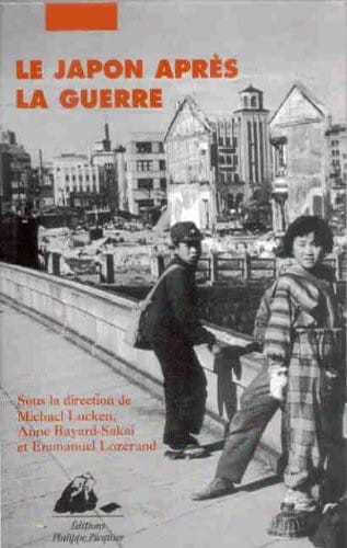 Le Japon après la guerre