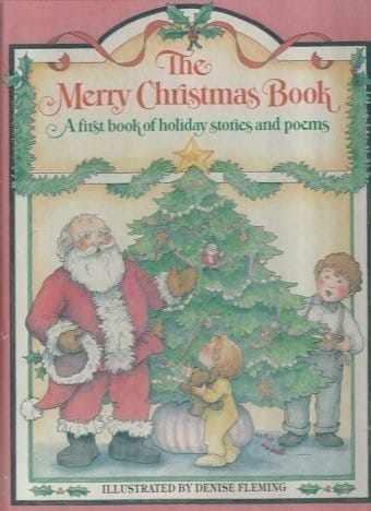 The merry Christmas book
