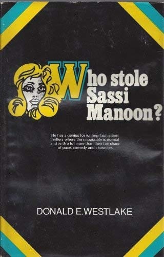 Who stole Sassi Manoon?