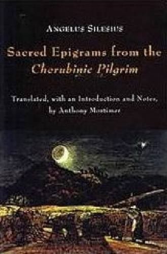 Sacred epigrams from The cherubinic pilgrim