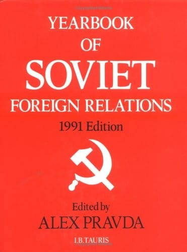 Yearbook of soviet foreign relations