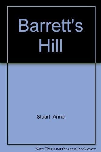 Barrett's Hill
