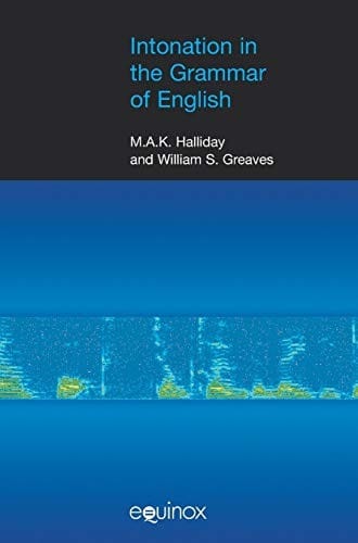 Intonation in the grammar of English
