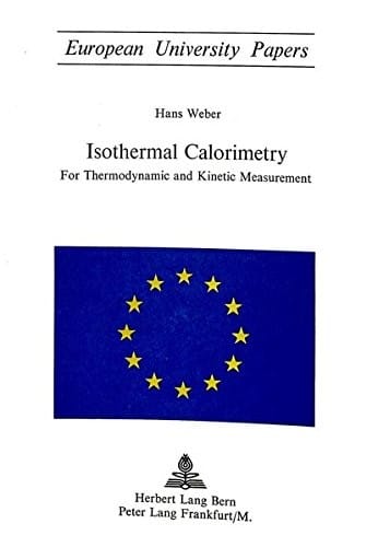 Isothermal calorimetry