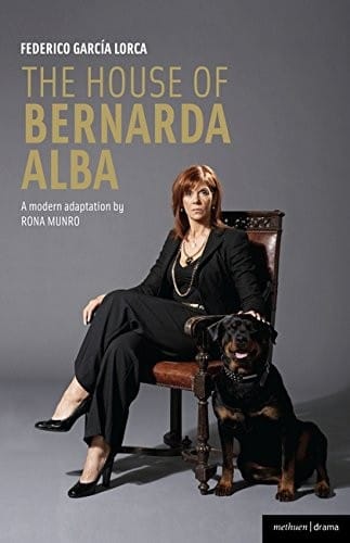 The house of Bernarda Alba
