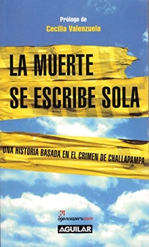 La muerte se escribe sola