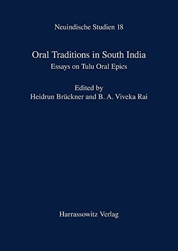 Oral traditions in South India