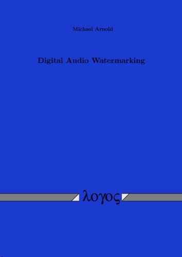 Digital audio watermarking