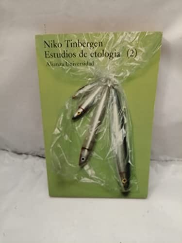 Estudios de Etologia 2