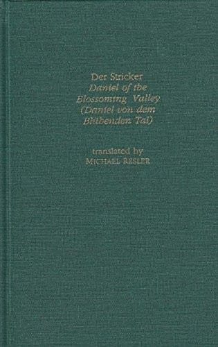 Daniel of the blossoming valley =