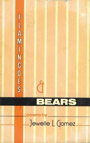 Flamingoes & bears