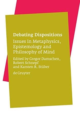 Debating dispositions