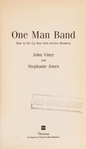 One Man Band
