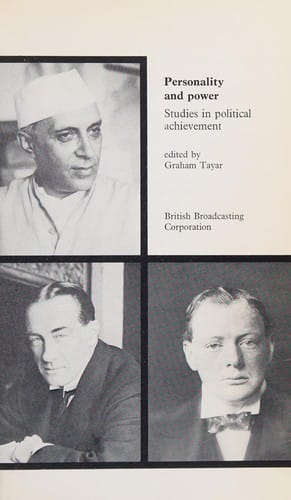 Personality and power