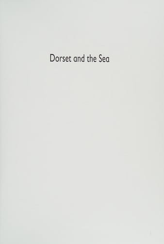 Dorset and the sea