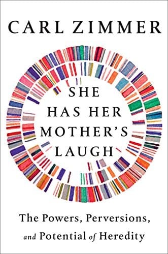 She Has Her Mother’s Laugh