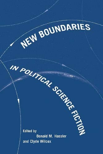 New boundaries in political science fiction