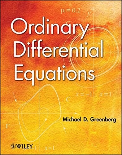 Ordinary differential equations