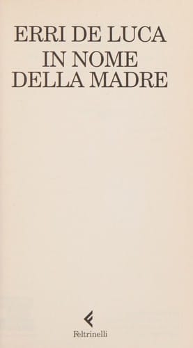In nome della madre