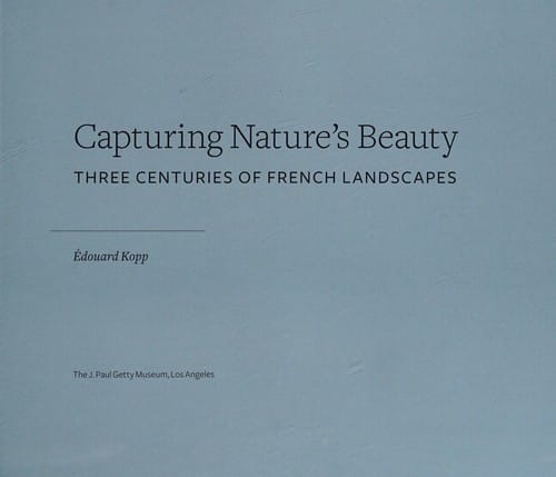 Capturing nature's beauty