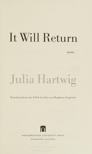 It will return