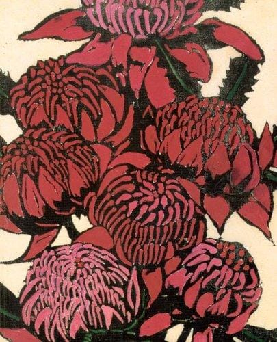 The Prints of Margaret Preston