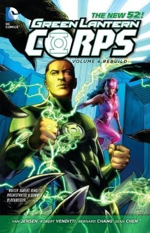 Green Lantern Corps, Vol. 4
