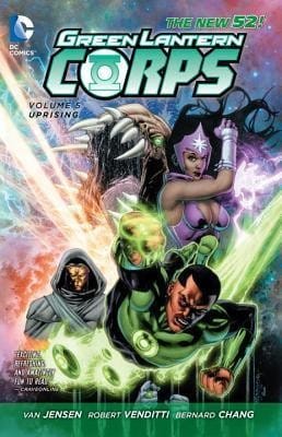 Green Lantern Corps, Vol. 5