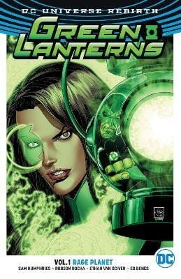 Green Lanterns, Vol. 1