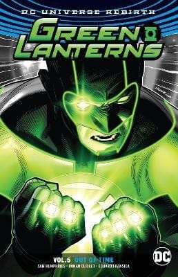 Green Lanterns, Vol. 5