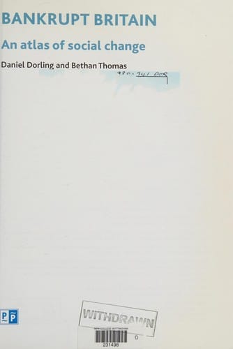 Bankrupt Britain