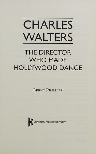 Charles Walters