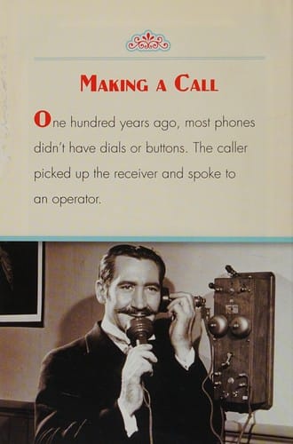 Telephones