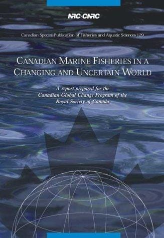 Canadian marine fisheries in a changing and uncertain world
