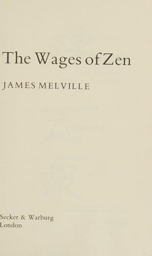 The wages of Zen