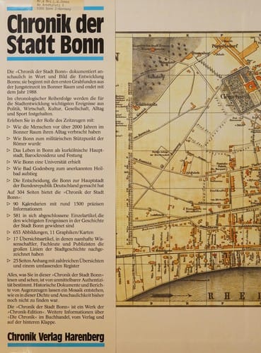 Chronik der Stadt Bonn