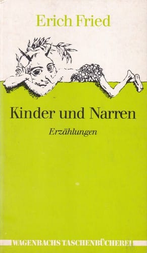 Kinder und Narren