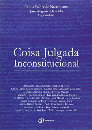 Coisa julgada inconstitucional