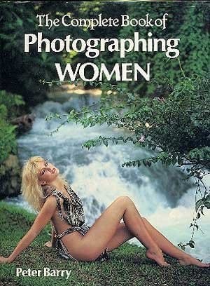 The complete book of photographing women