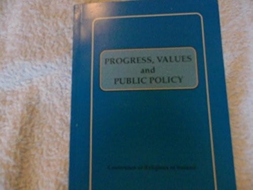 Progress, values and public policy