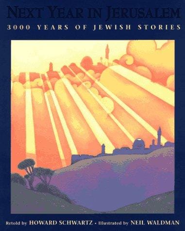 Next year in Jerusalem
