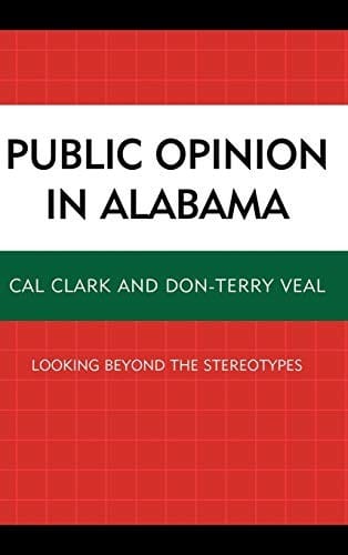 Public opinion in Alabama