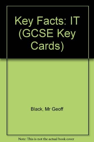 Key Facts (Longman GCSE Study Guides)