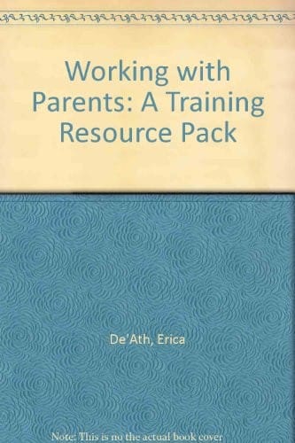 Working with parents