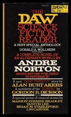The Daw Science Fiction Reader