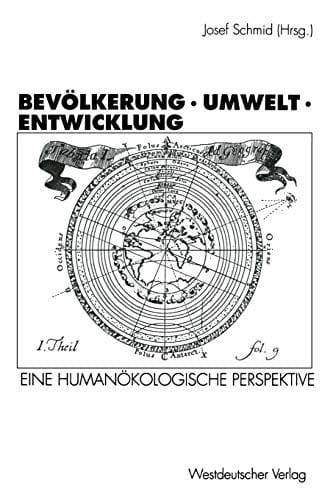 Bevölkerung, Umwelt, Entwicklung