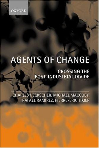 Agents of change